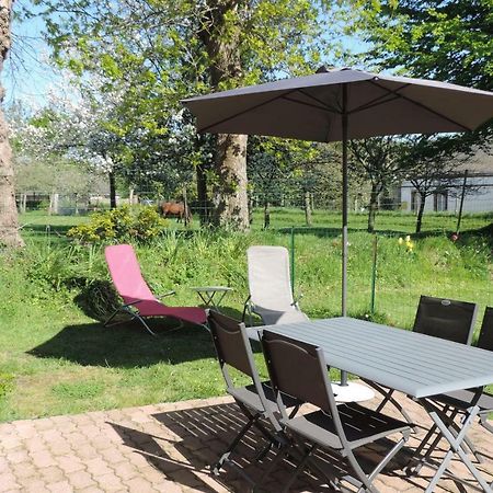 Belval Cottages Benouville  Eksteriør billede