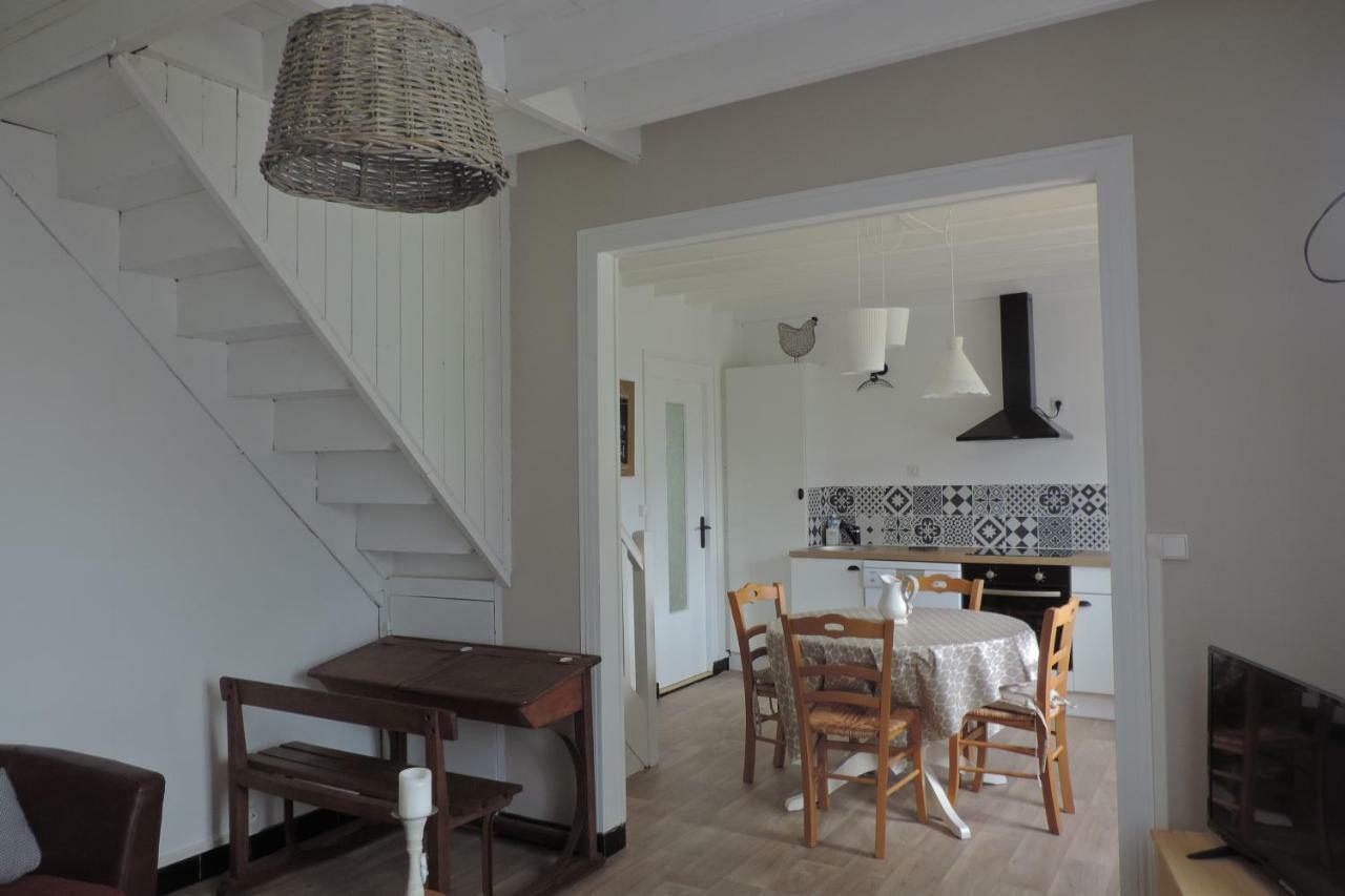 Belval Cottages Benouville  Eksteriør billede