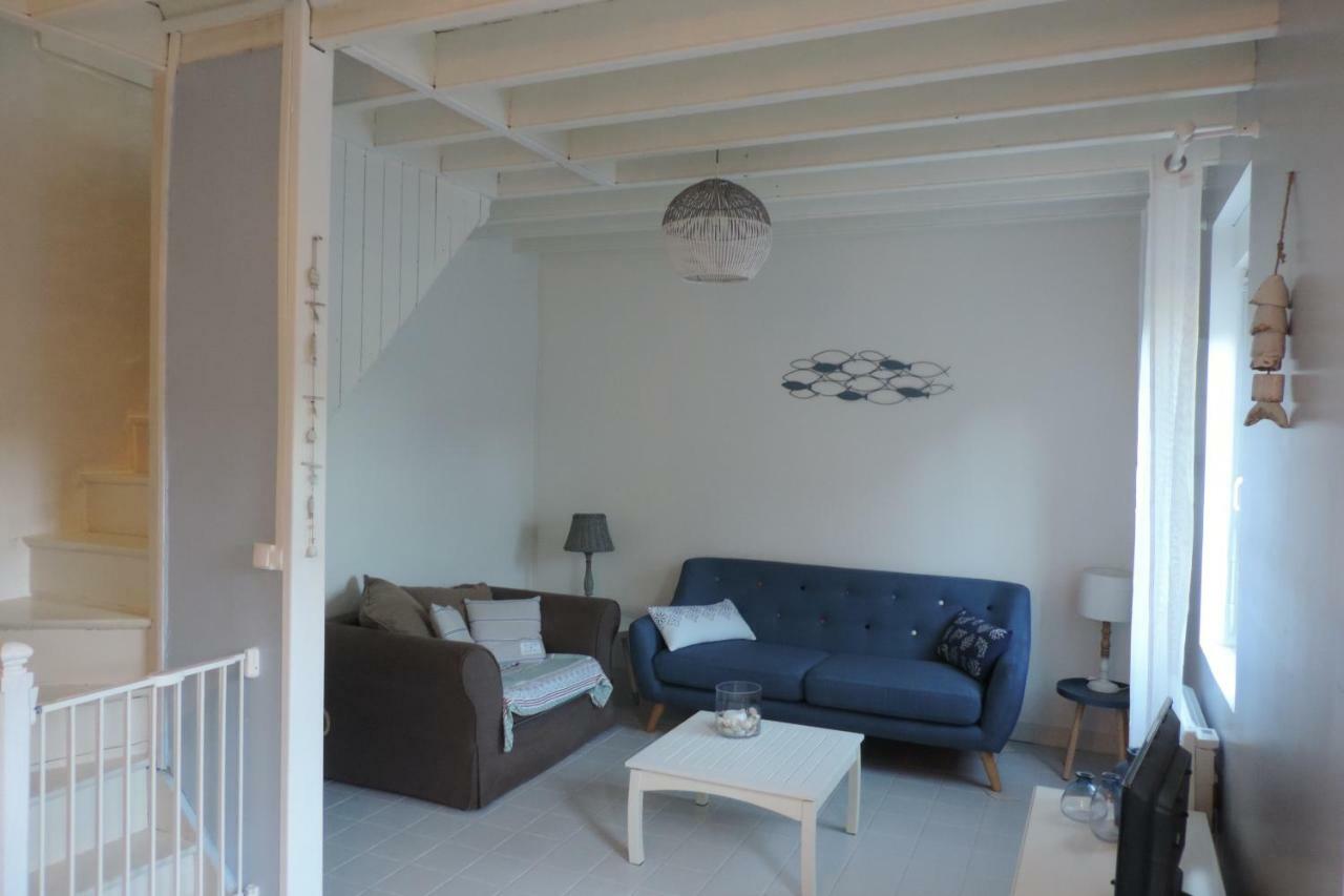 Belval Cottages Benouville  Eksteriør billede